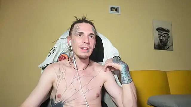 DorianWolfe live cam on StripChat