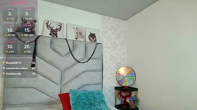 KimberlyFox_t live cam on StripChat