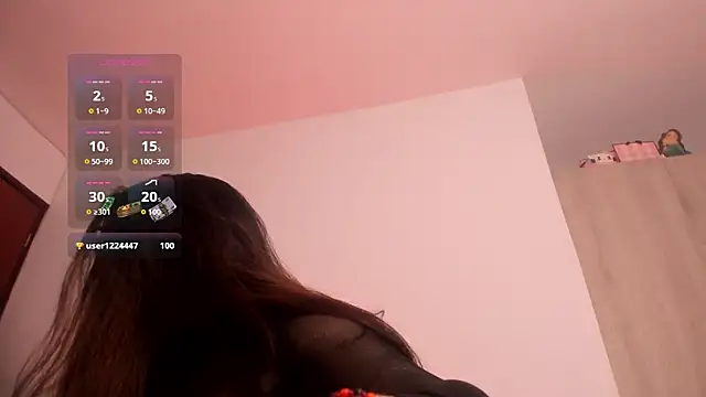 VeronicaGilss live cam on StripChat