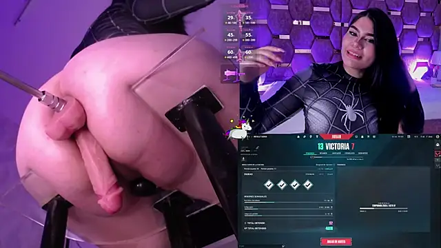 IsabellaBlow webcam