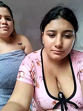 Sara_y_Amy webcam