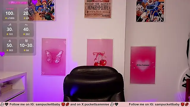 Sampuckettbaby webcam