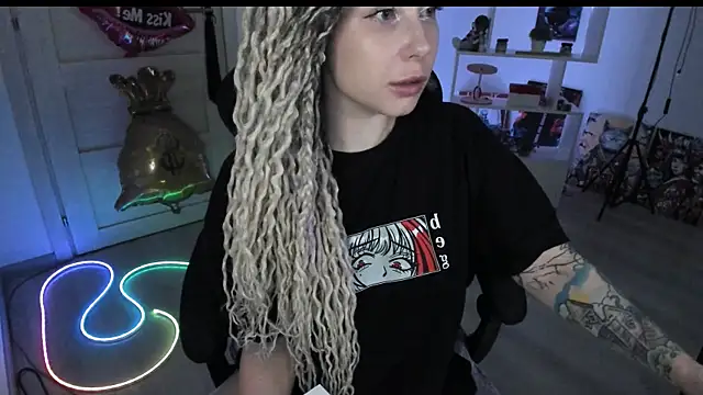 HoneySallyMoore webcam