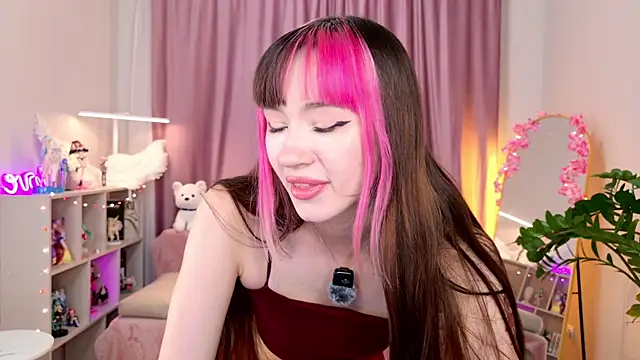 miiya_moore (F teen) - Control me for 2 minutes 🎮