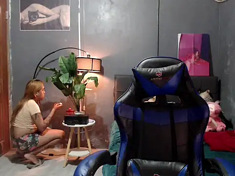 Chandria_Wilson webcam