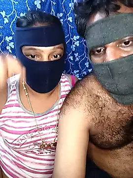 ChitChatCouple webcam