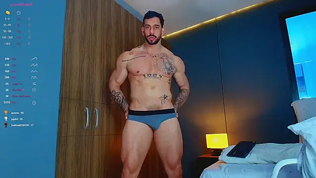 massimo_visconti live cam on StripChat