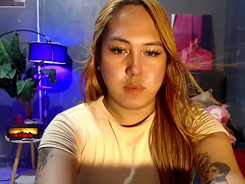 Chandria_Wilson webcam
