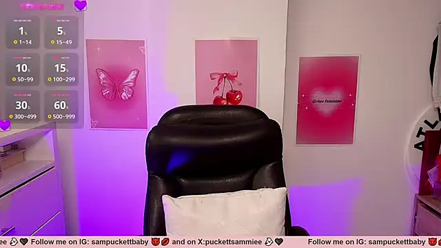 Sampuckettbaby webcam