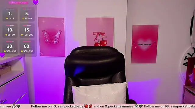 Sampuckettbaby webcam
