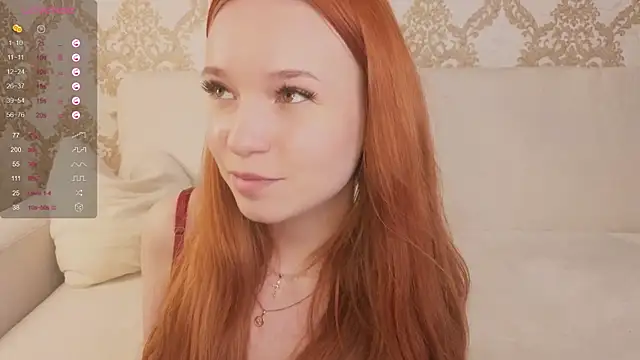 foxy_bloomm live cam