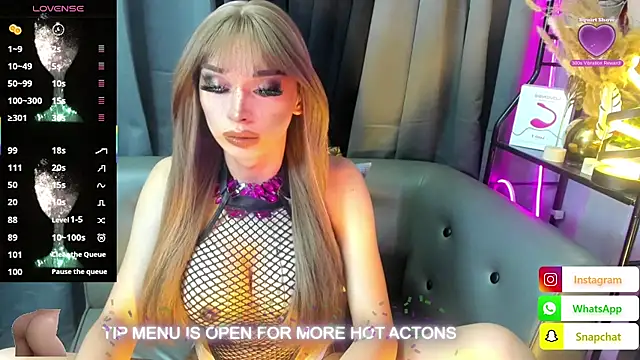 Model: MISTRESSMonica_xxx
