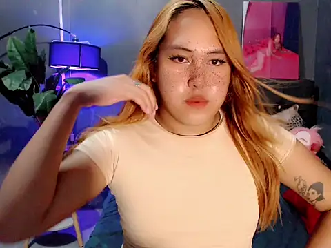 Chandria_Wilson webcam