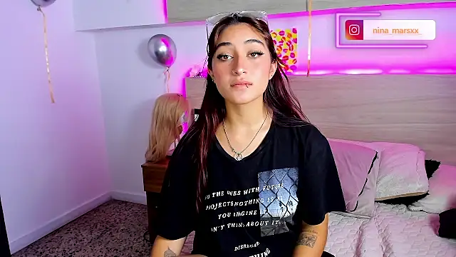 Nina-Mars webcam