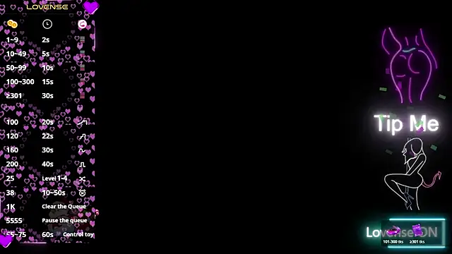 xBigSurpriseLorainex webcam