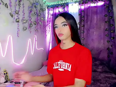 Daisha_26 live cam on StripChat
