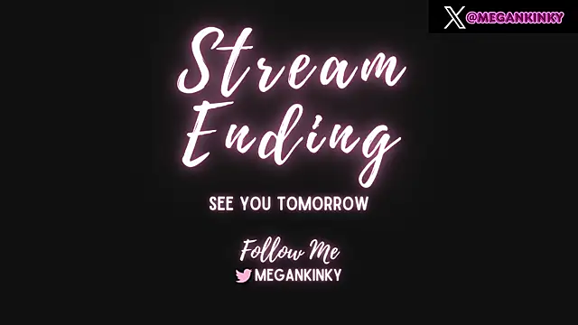 fetishkinkymeganx webcam