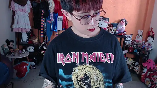 MissMiia2 webcam