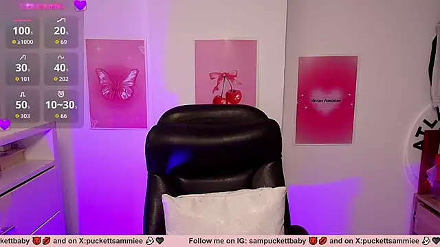 Sampuckettbaby webcam