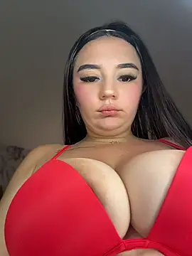 ValeriaCarter live cam on StripChat