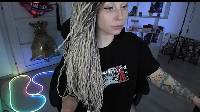 HoneySallyMoore webcam