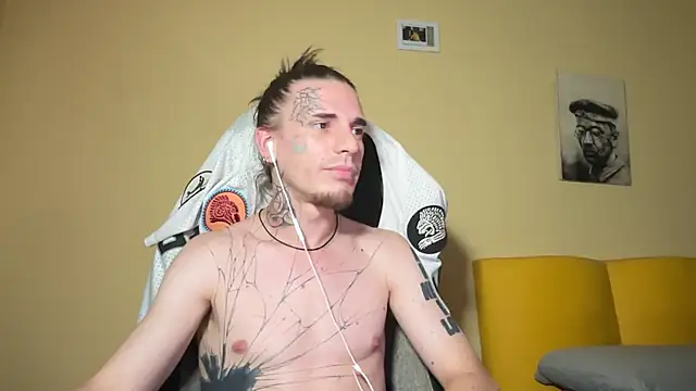DorianWolfe live cam on StripChat