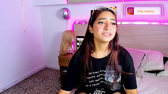 Nina-Mars webcam