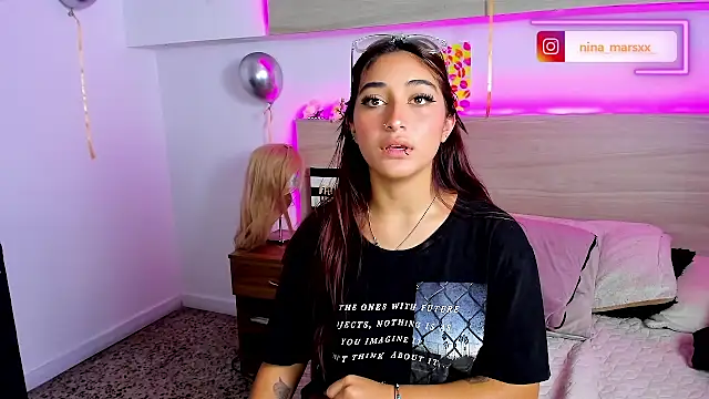 Nina-Mars webcam