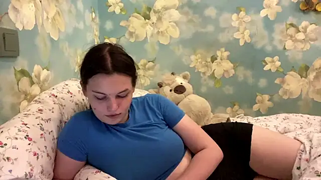 RileySpence webcam
