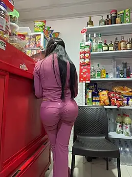 sara_fun (F young) - REAL STORE MAKE ME NAKED AROUND PEOPLE