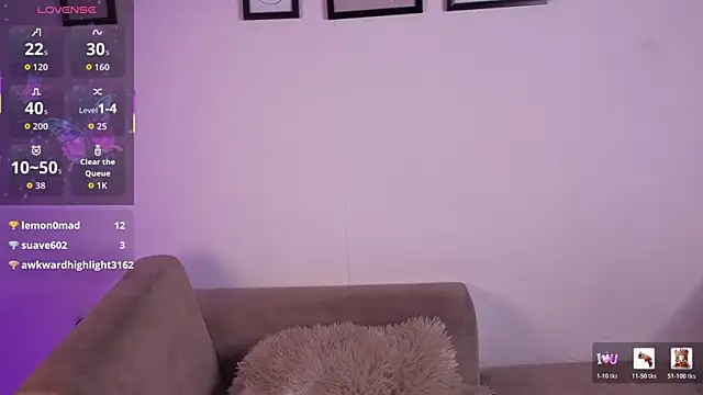Pamela_tomas webcam