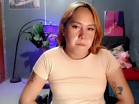 Chandria_Wilson webcam