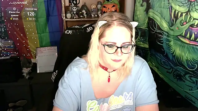 Kinky_Witch webcam