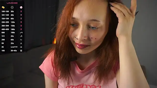JeaneneKeats webcam
