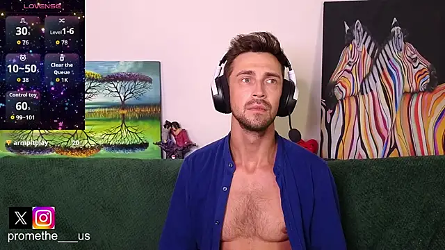 promethe_us's live room