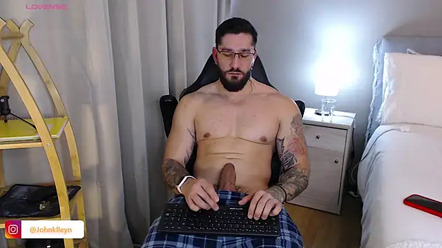 jonhklleyn webcam