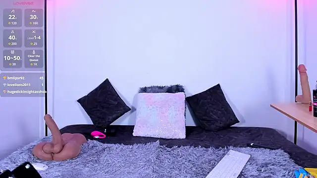 Sammy_ruiz1 webcam