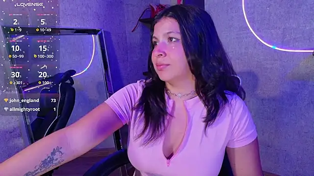 Liizzymoon webcam