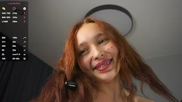 JeaneneKeats webcam