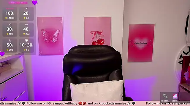 Sampuckettbaby webcam