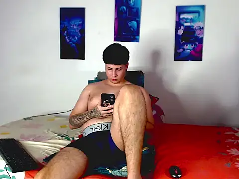 CrissConor webcam