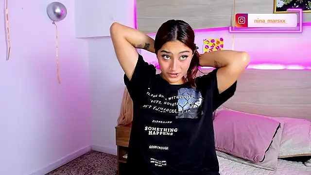 Nina-Mars webcam