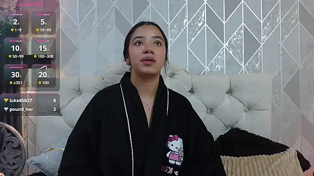 Zaira_bonny webcam