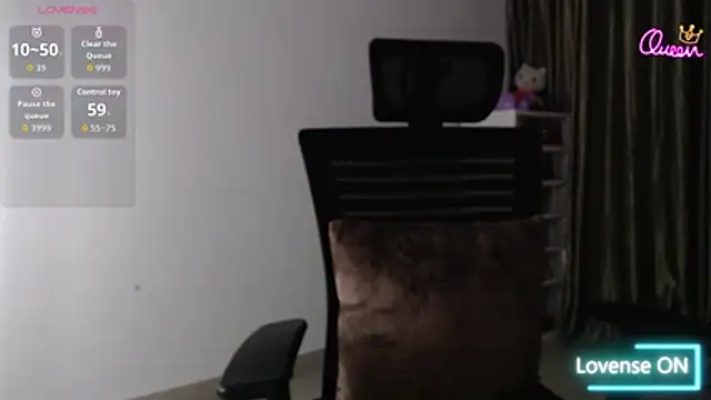 Screen_Queen_xoxo webcam