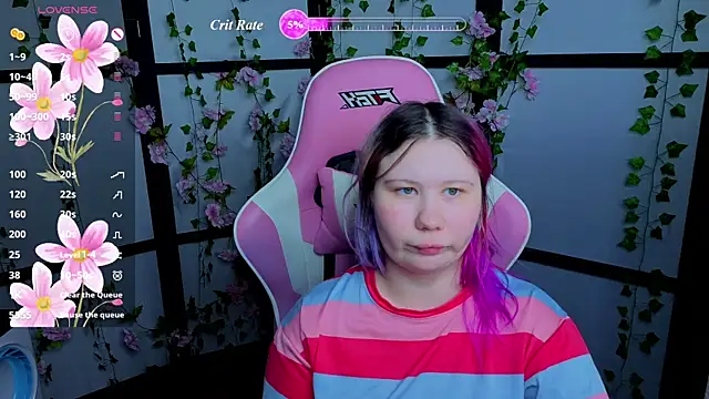 kitsune_little webcam