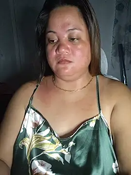 BlackLady_Rose webcam