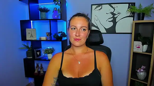 FUN_AMI live cam on StripChat