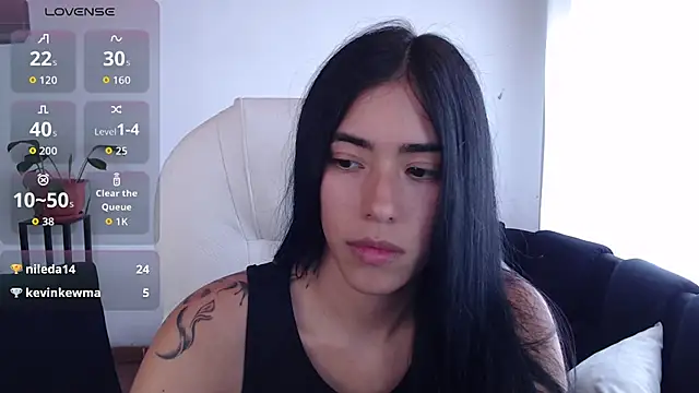 LESLIEBLACK_ live cam on StripChat