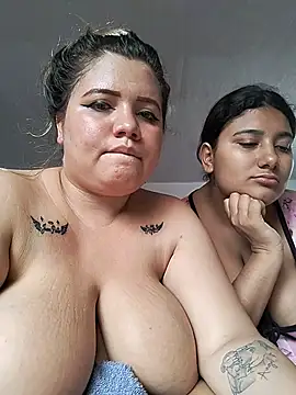 Sara_y_Amy webcam