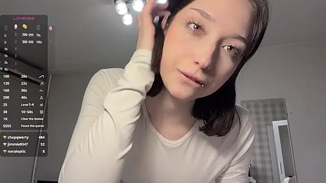 JanetteMussy live cam on StripChat